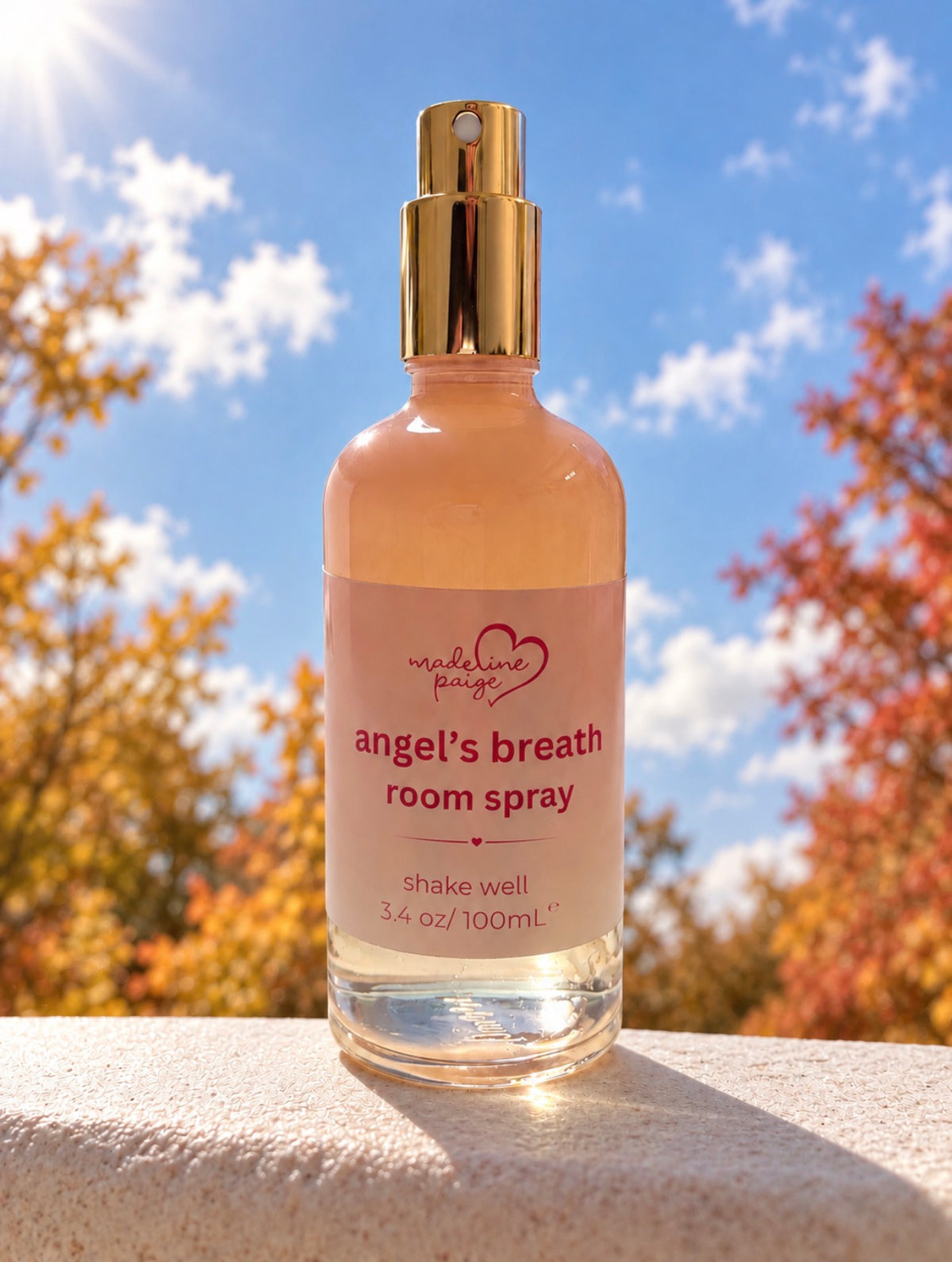 angel’s breath