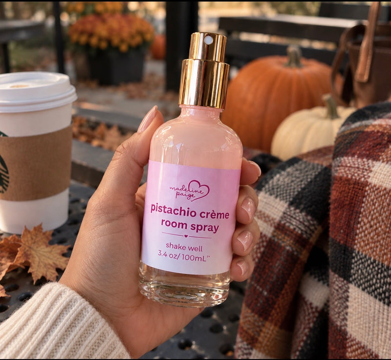 Dessert-Inspired Scents for Fresh Living
