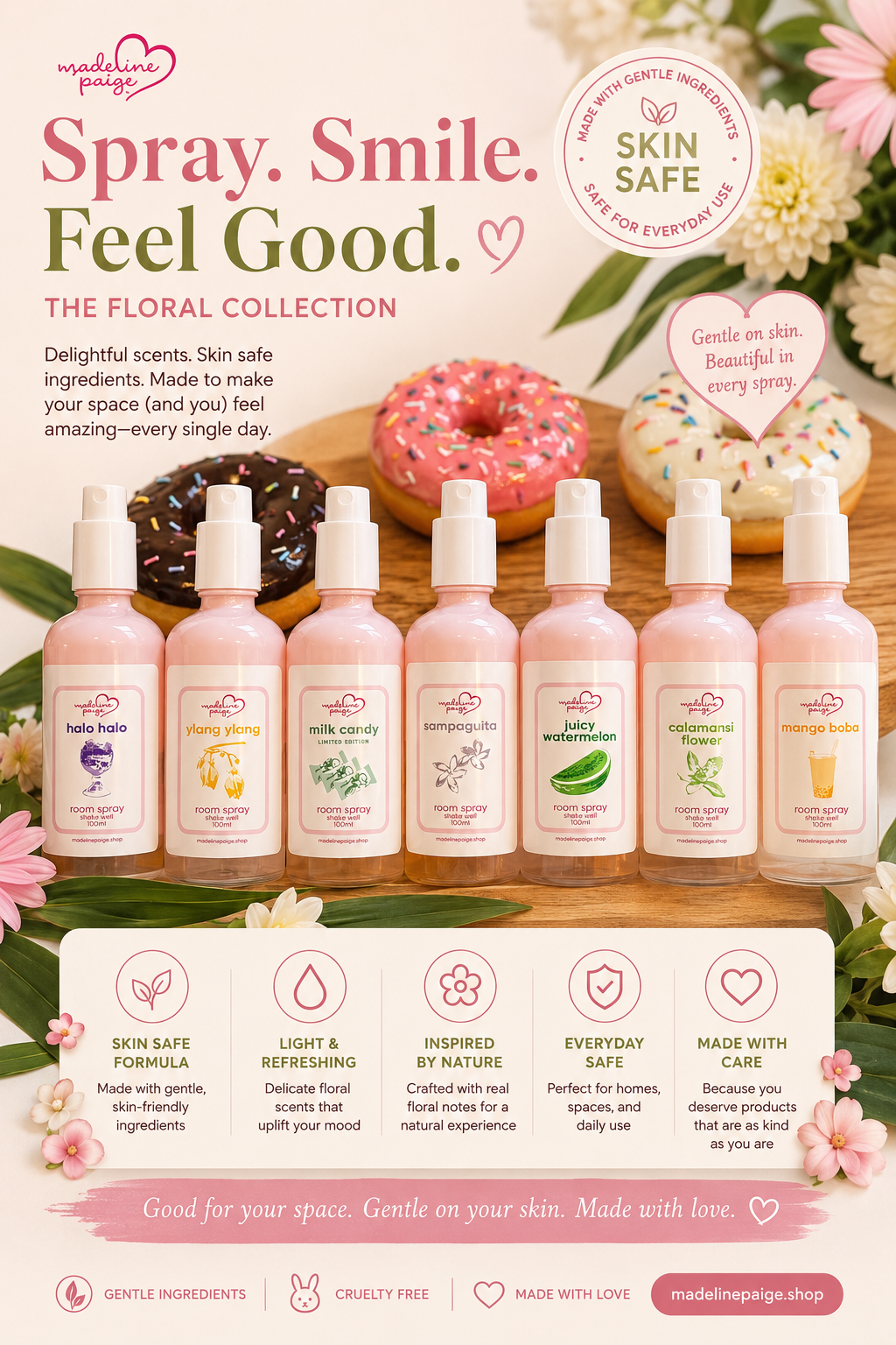 Signature Room Sprays