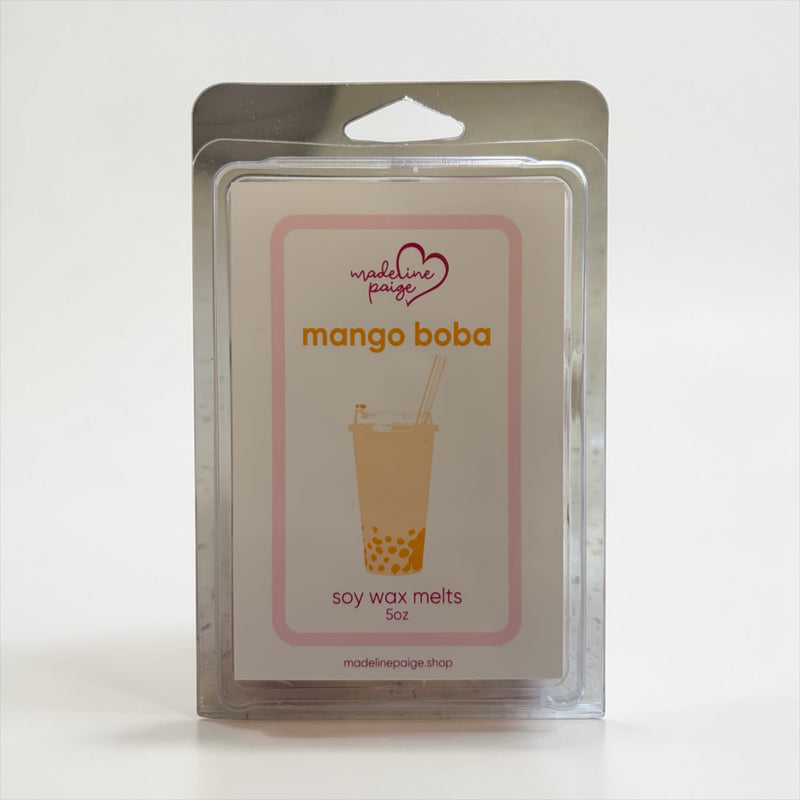 Signature scent wax melt