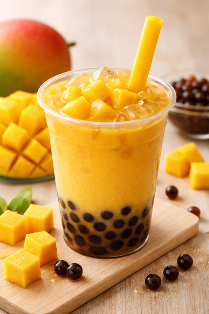 Mango Boba Perfume Roller Oil 10ml