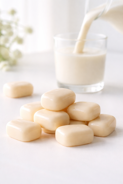 Milk Candy Cozy Home Set – Soy Wax Melts (5oz) & Room Spray (100ml)