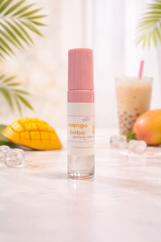 Mango Boba Perfume Roller Oil 10ml