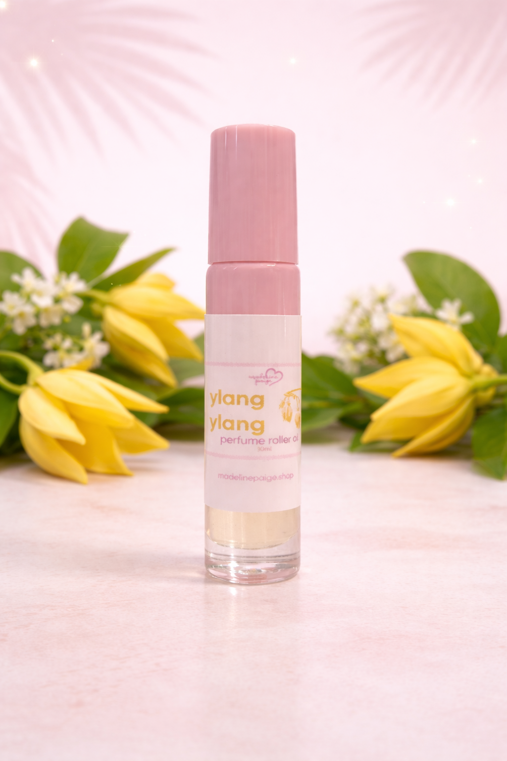 Ylang Ylang Perfume Roller Oil