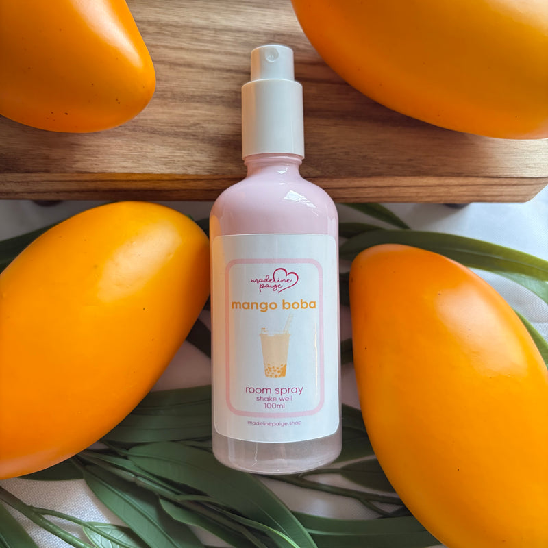 Best selling dessert-inspired room sprays