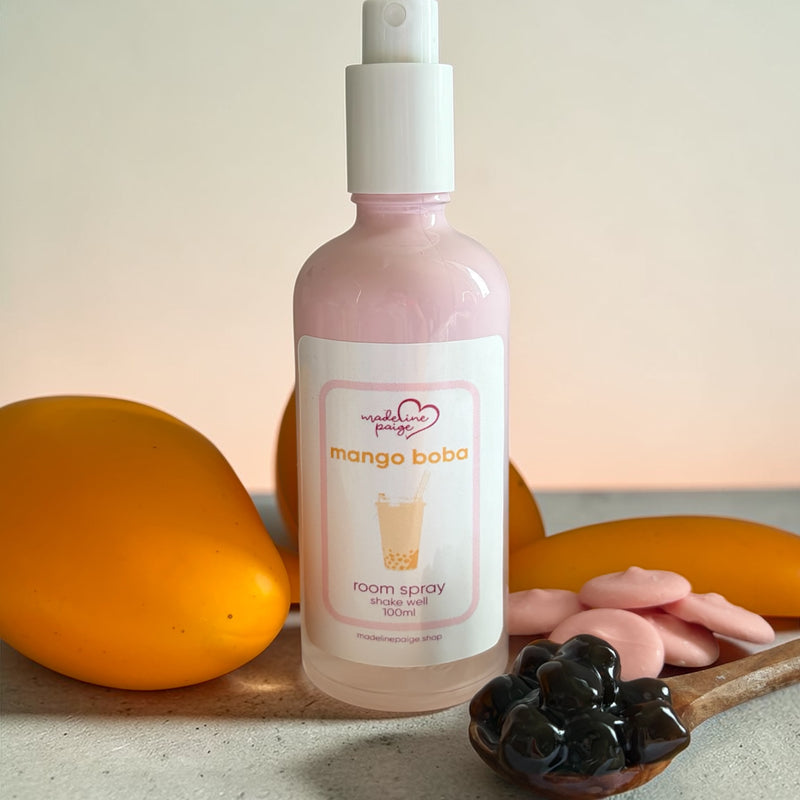 Best selling dessert-inspired room sprays