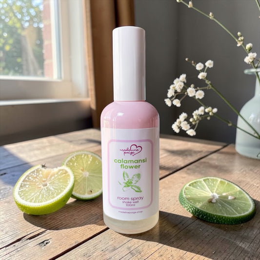 Calamansi Flower Room Spray
