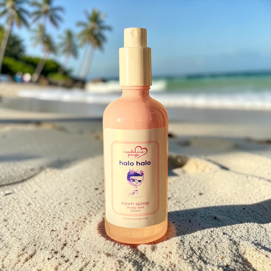 Halo Halo Room Spray