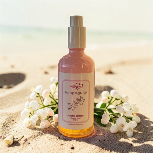 Sampaguita Room Spray (Philippine Jasmine)