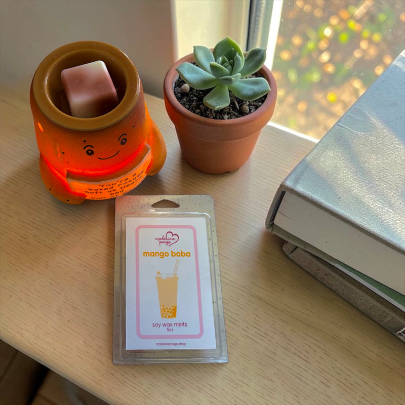 Signature scent wax melt